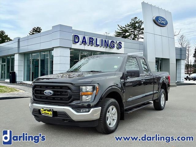 Used 2023 Ford F150 XL w/ XL Chrome Appearance Package