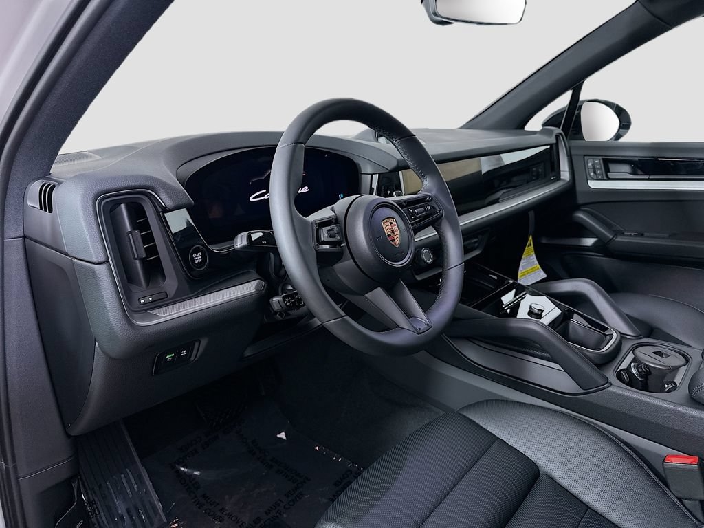 New 2026 Porsche Cayenne AWD/4WD image 4