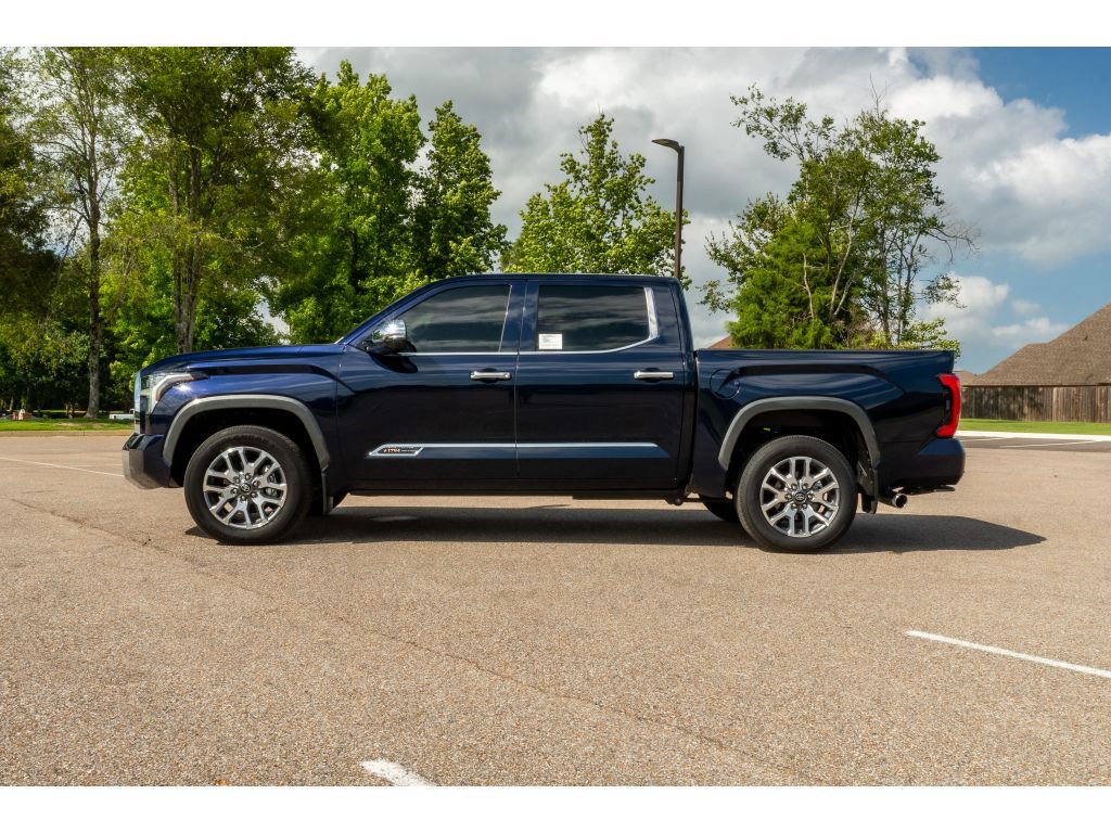 Certified 2026 Toyota Tundra 1794 Edition AWD/4WD image 9