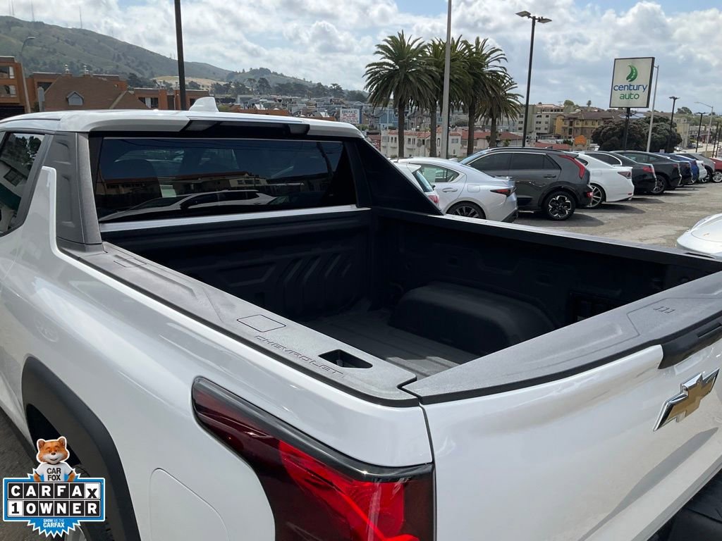 Used 2024 Chevrolet Silverado EV W/T AWD/4WD image 83