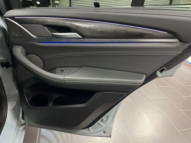 Used 2024 BMW X3 M w/ Competition Package image 14