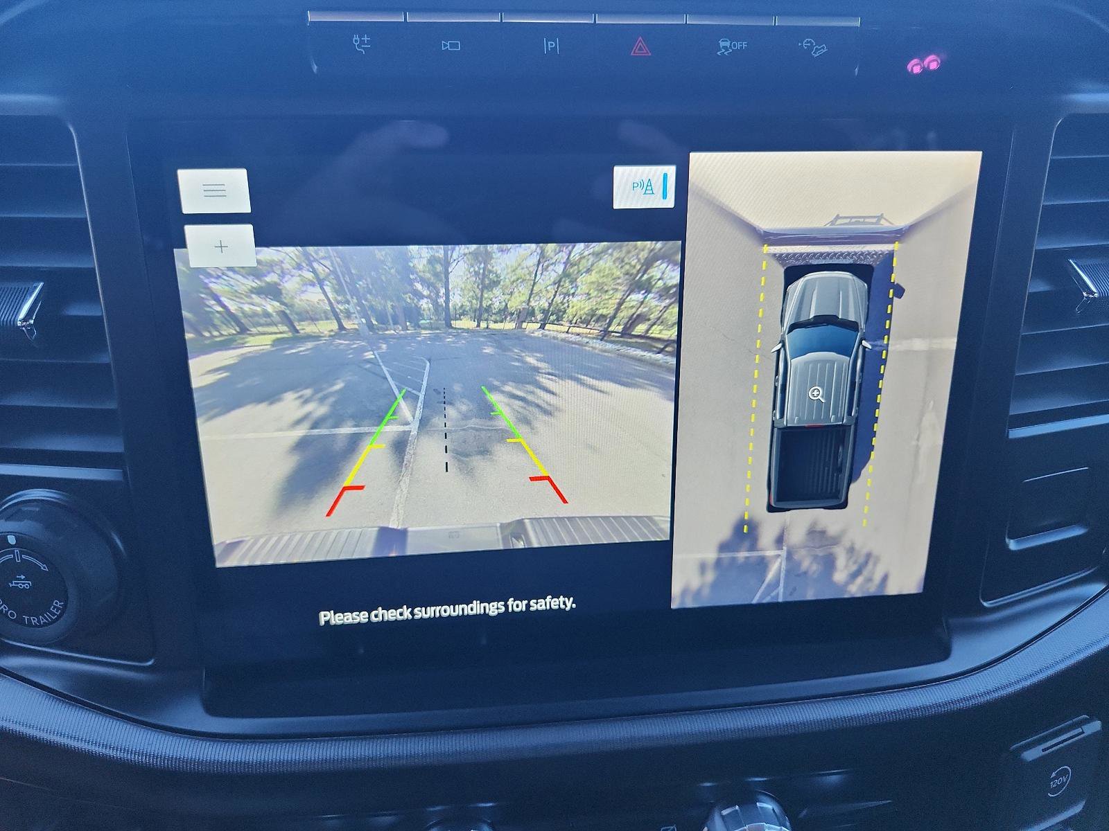 Used 2023 Ford F150 Platinum w/ Equipment Group 701A High image 22