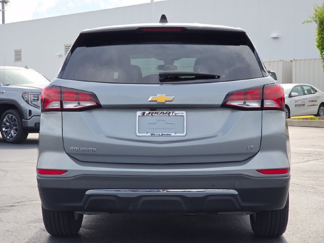 Used 2024 Chevrolet Equinox LT w/ LPO, Floor Liner Package FWD image 14