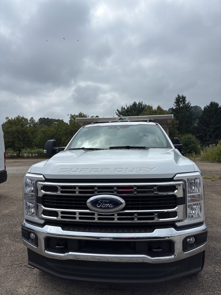 New 2024 Ford F350 XL w/ Snow Plow Prep Package