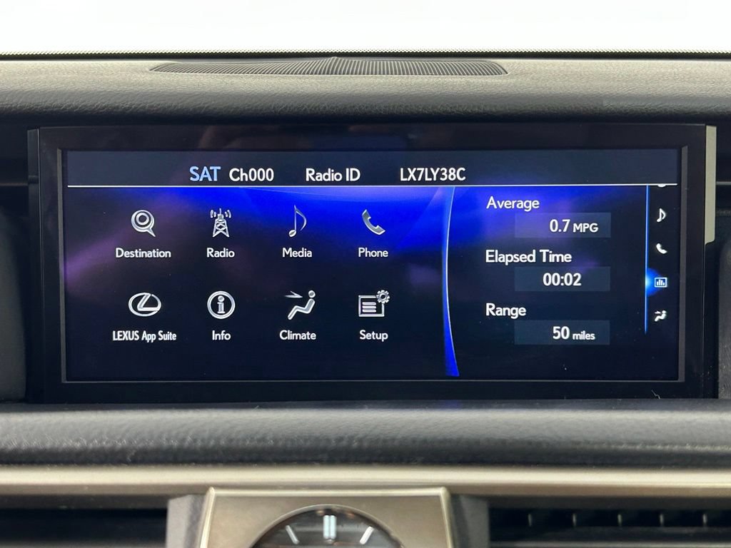 Used 2017 Lexus IS 300 AWD image 17