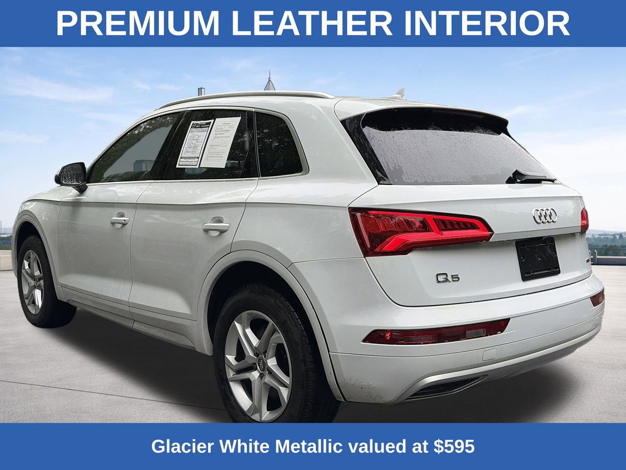 Used 2019 Audi Q5 2.0T Premium w/ Convenience Package AWD/4WD image 3