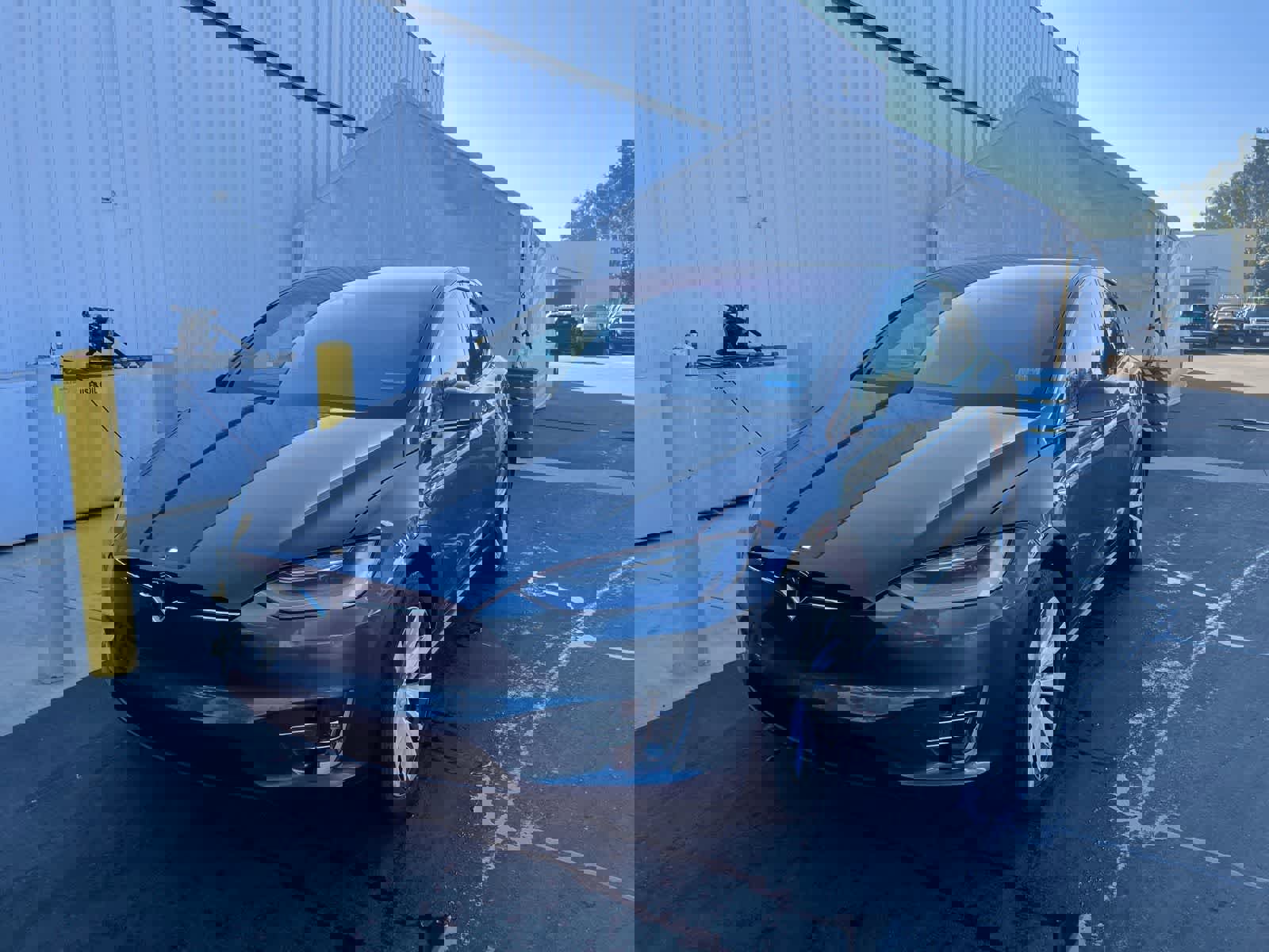 Used 2020 Tesla Model X Long Range