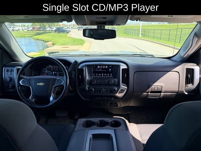 Used 2018 Chevrolet Silverado 1500 LT w/ All Star Edition AWD/4WD image 7