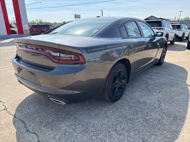Used 2022 Dodge Charger SXT w/ Leather Interior Group RWD image 7