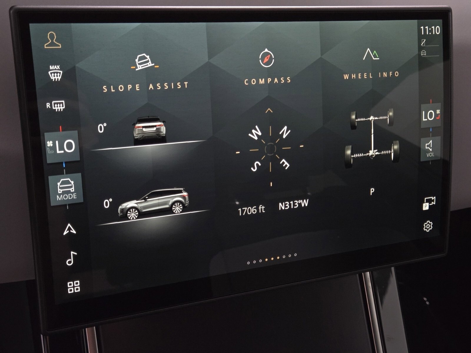 New 2026 Land Rover Range Rover Evoque Dynamic SE image 30