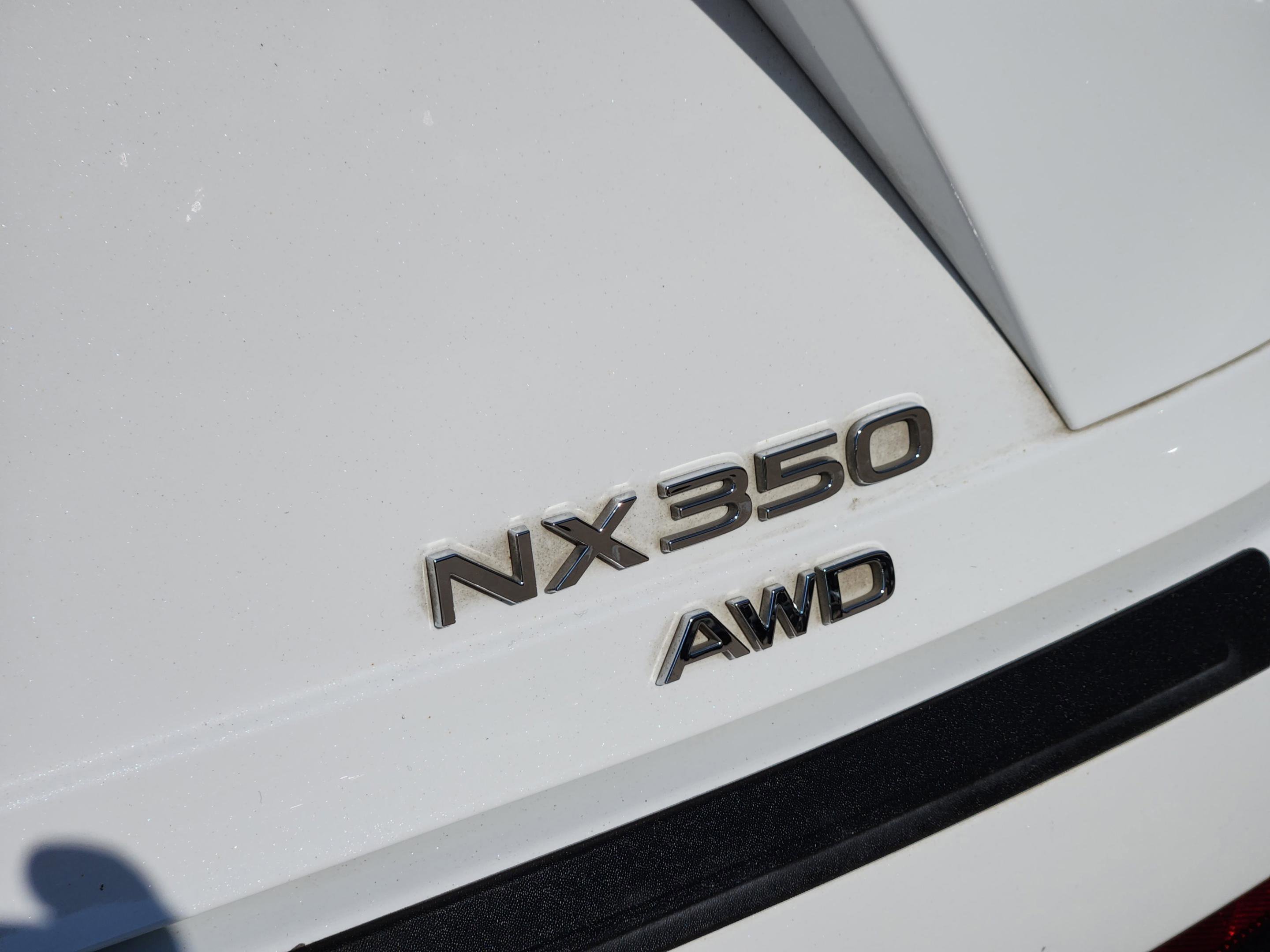 Used 2024 Lexus NX 350 F Sport AWD/4WD image 39