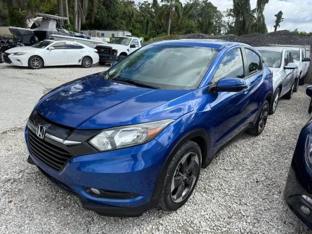 Used 2018 Honda HR-V EX
