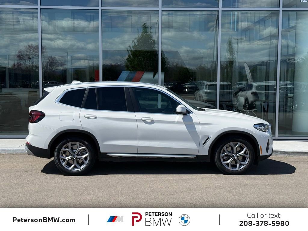 Used 2023 BMW X3 xDrive30i w/ Premium Package AWD/4WD image 6