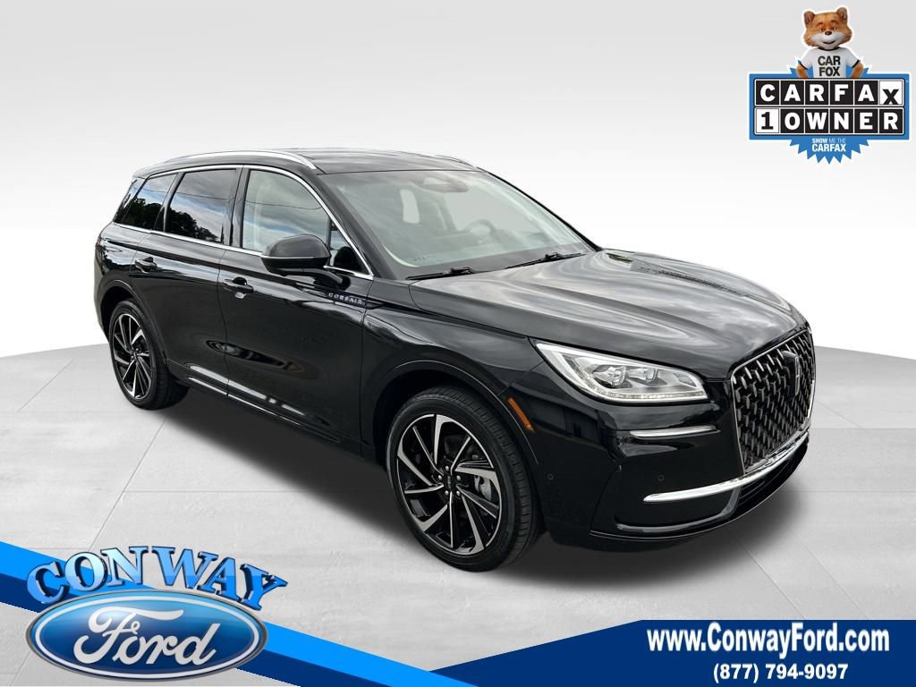 Used 2023 Lincoln Corsair Grand Touring w/ Equipment Group 302A