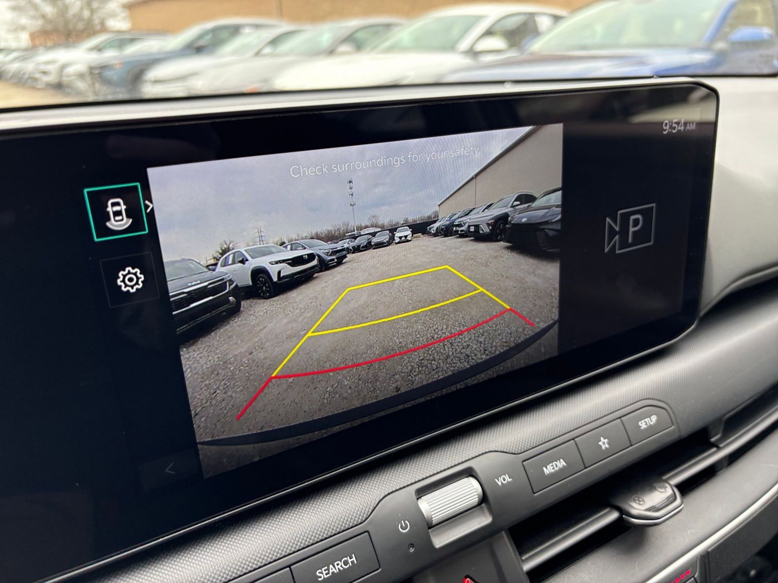 Used 2025 Kia K4 FWD image 23