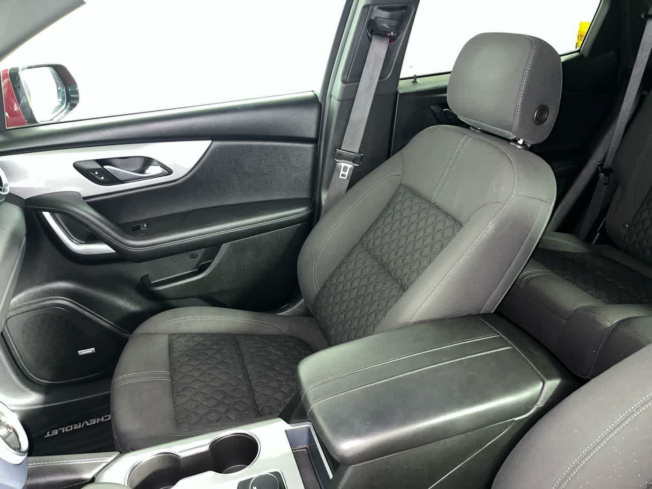 Used 2021 Chevrolet Blazer LT FWD image 26