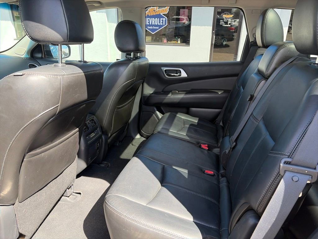 Used 2014 Nissan Pathfinder SL w/ SL Premium Package AWD/4WD image 29