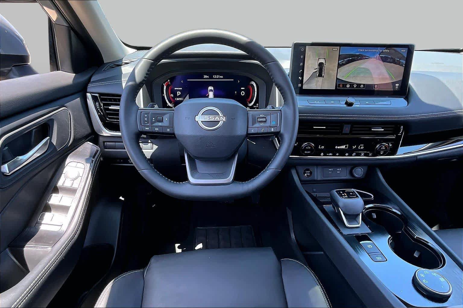 Certified 2025 Nissan Rogue SL AWD/4WD image 5