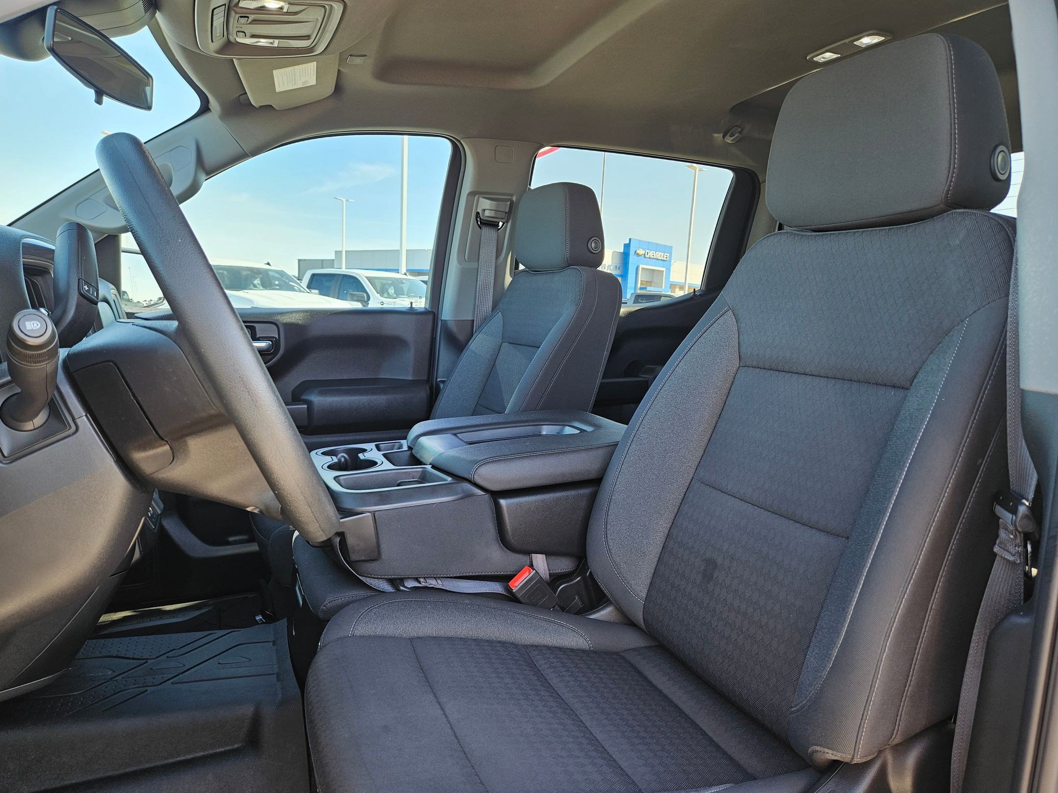 Used 2023 Chevrolet Silverado 1500 Custom image 13