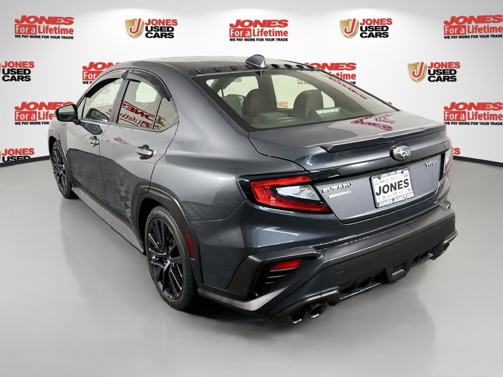 Certified 2022 Subaru WRX Premium AWD/4WD image 2