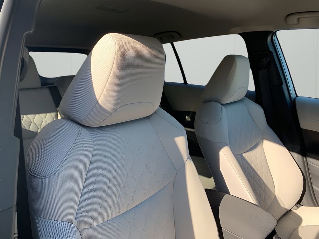 New 2026 Toyota Corolla Cross LE image 18