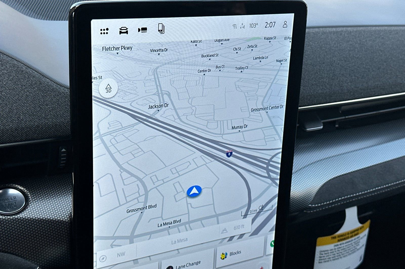 New 2026 Ford Mustang Mach-E GT image 18