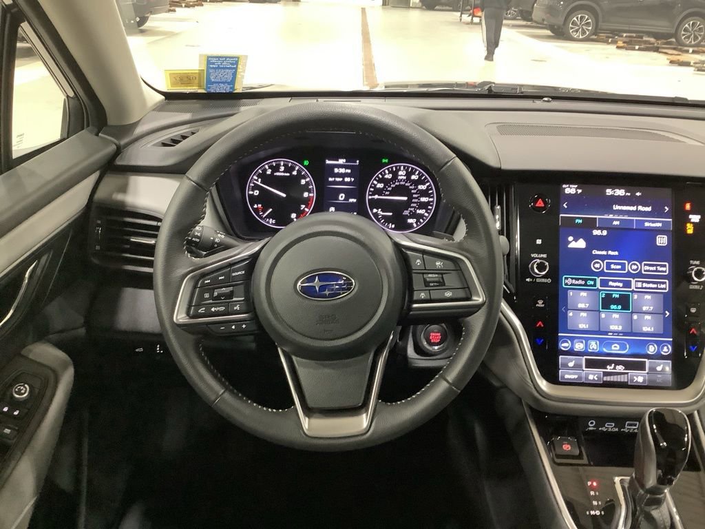 Certified 2025 Subaru Outback Premium image 9