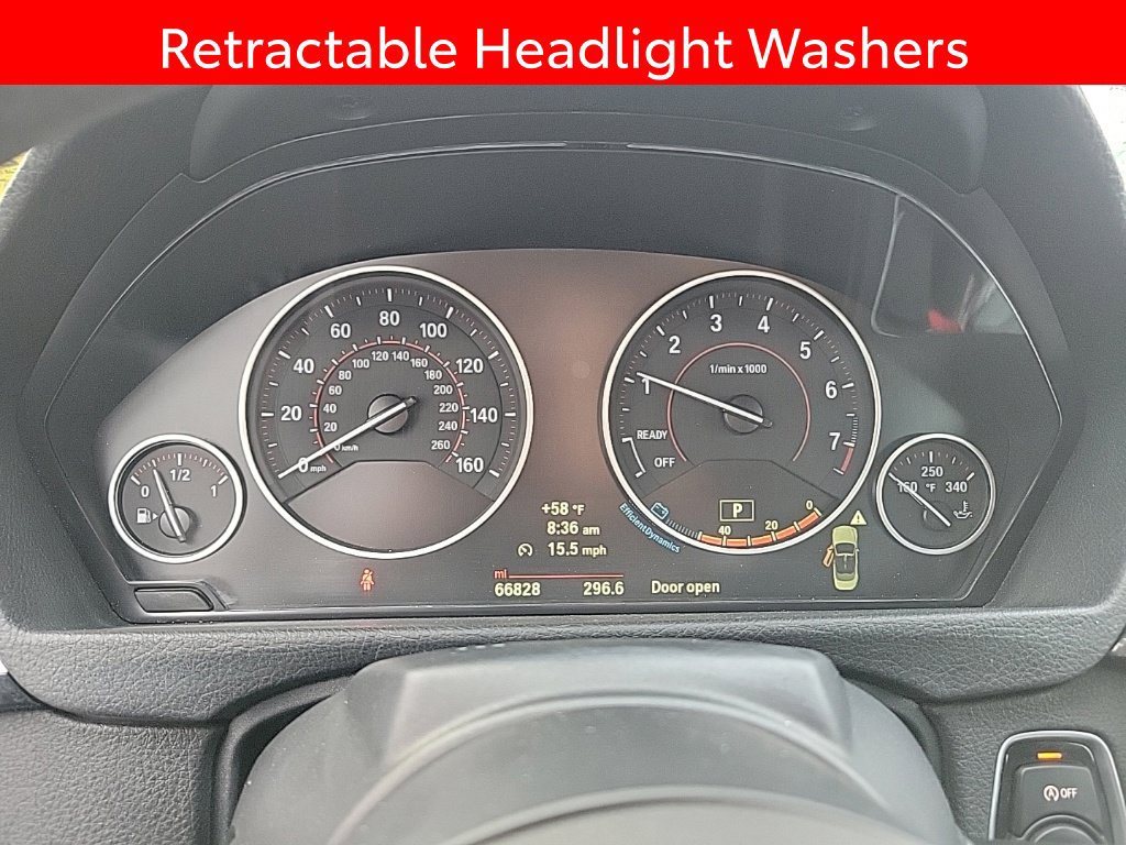 Used 2014 BMW 435i Convertible RWD image 11