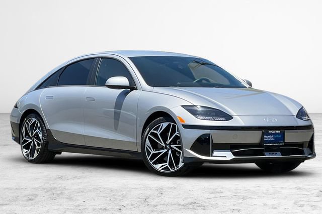 Certified 2024 Hyundai Ioniq 6 SEL