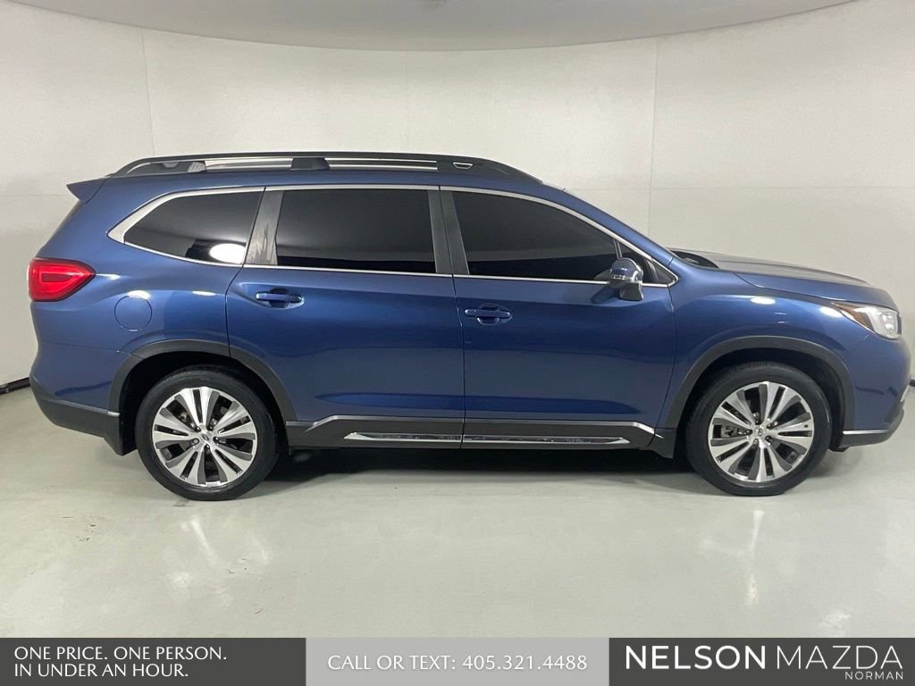 Used 2019 Subaru Ascent Limited w/ Popular Package #2 AWD/4WD image 5