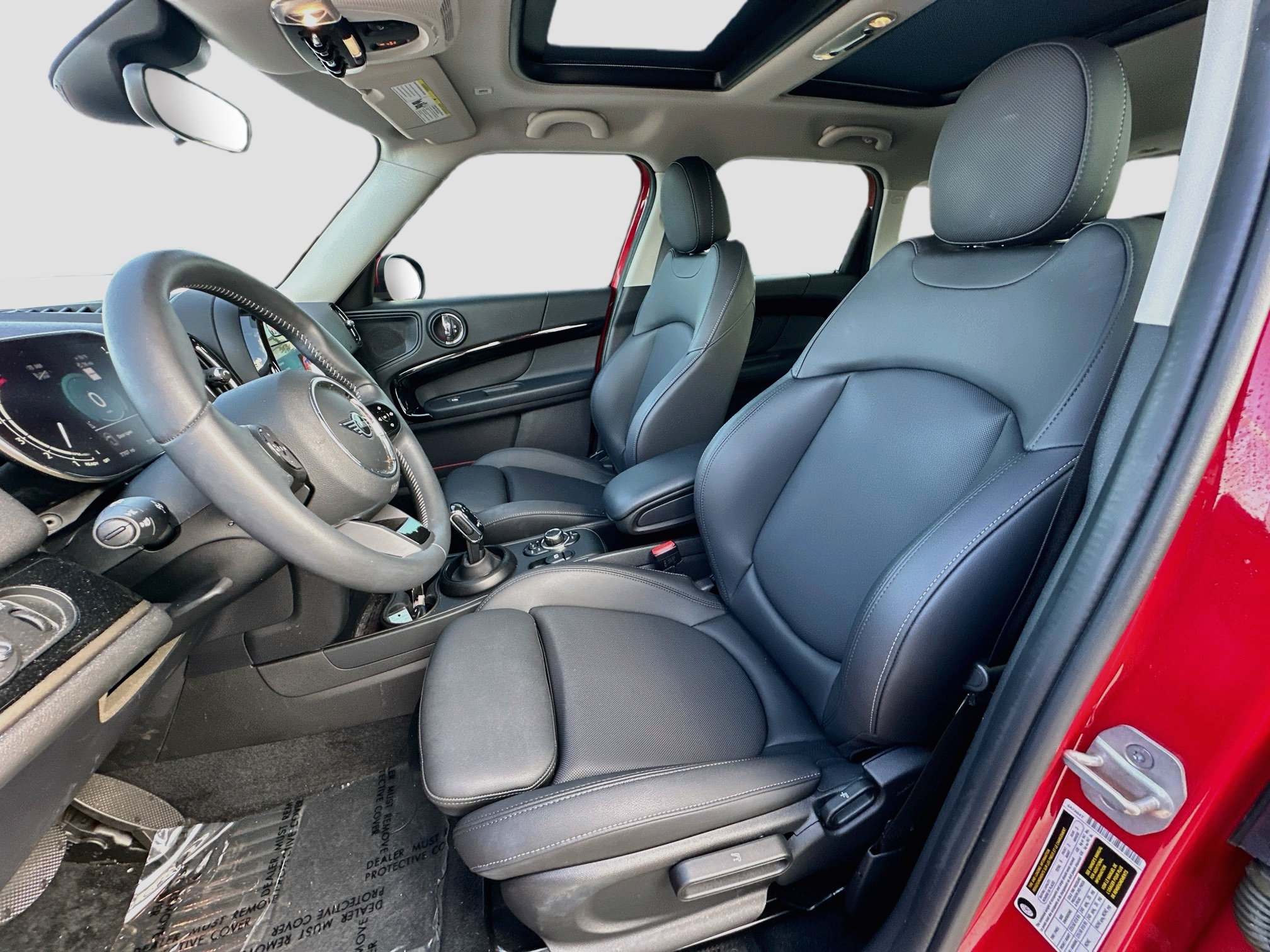 Certified 2024 MINI Cooper Countryman S FWD image 20