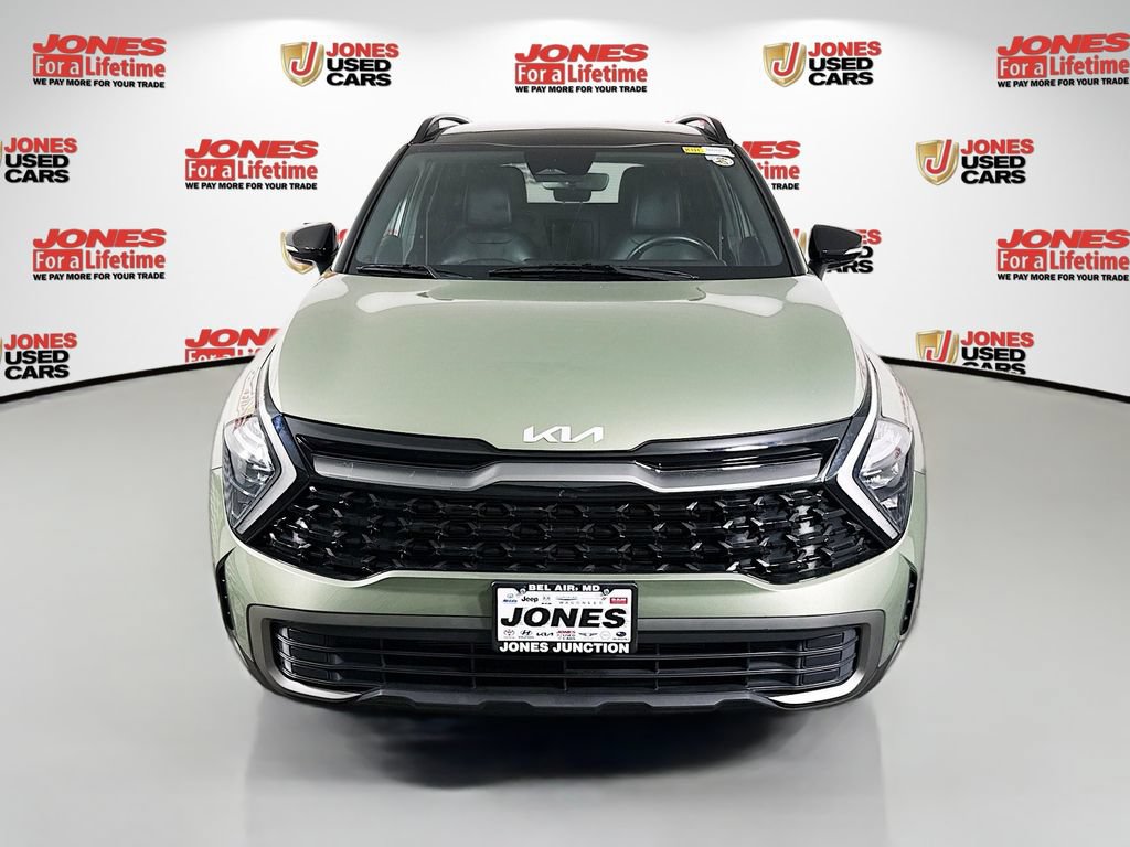 Certified 2023 Kia Sportage X-Line w/ X-Line Premium Package AWD/4WD image 14