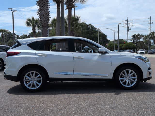 Certified 2019 Acura RDX FWD image 9