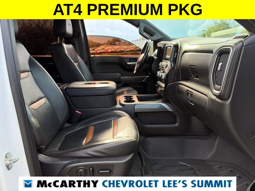Used 2019 GMC Sierra 1500 AT4 w/ AT4 Premium Package AWD/4WD image 26