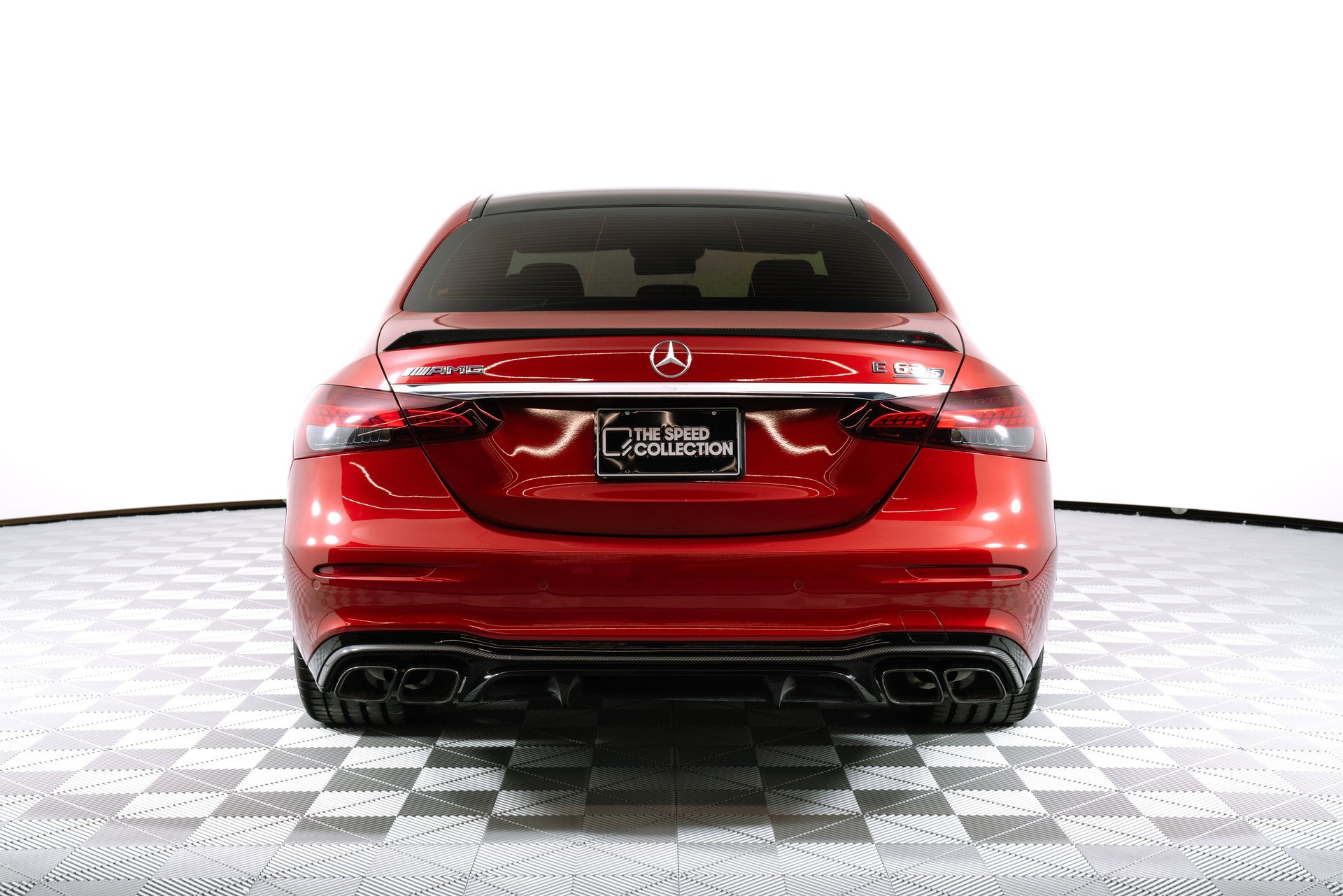 Used 2023 Mercedes-Benz E 63 AMG S image 6