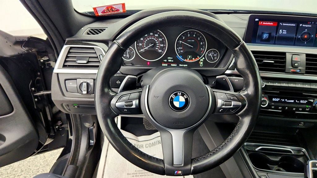 Used 2019 BMW 440i xDrive Coupe w/ M Sport Package AWD/4WD image 14