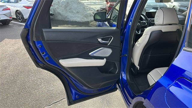 Certified 2023 Acura RDX AWD w/ A-Spec & Advance Pkg image 23
