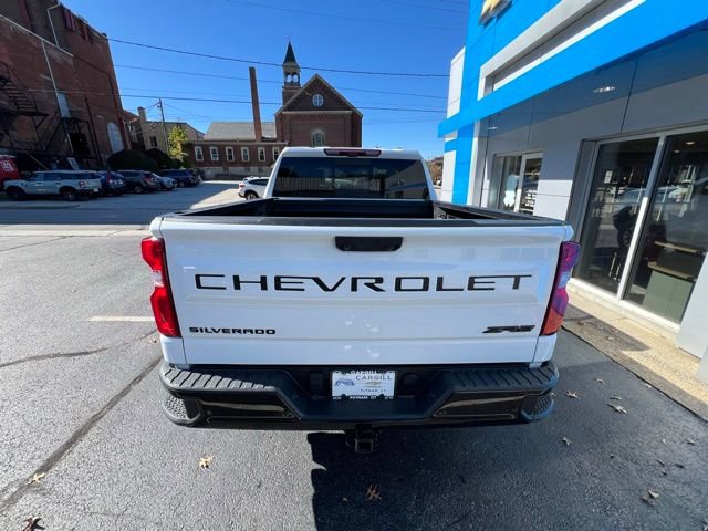 Used 2024 Chevrolet Silverado 1500 ZR2 w/ Technology Package image 41