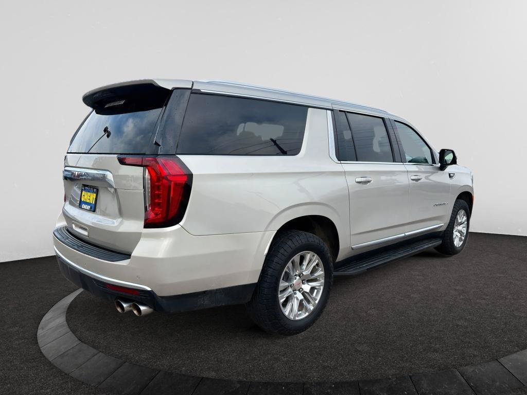 Used 2024 GMC Yukon XL Denali w/ Max Trailering Package AWD/4WD image 5