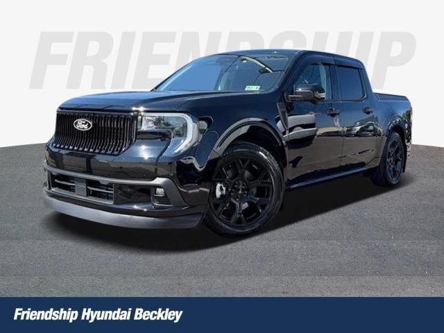 Used 2025 Ford Maverick Lobo