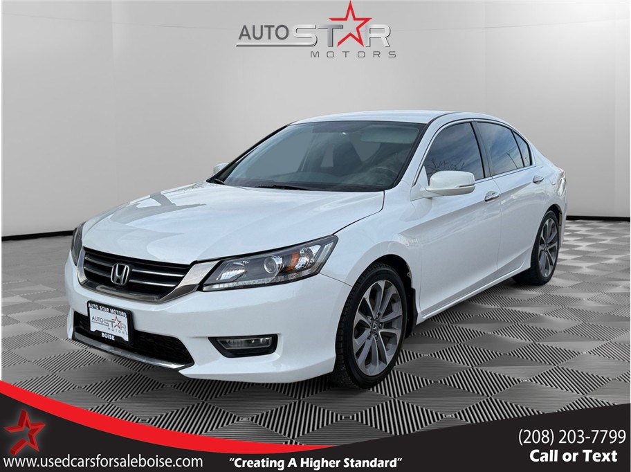 Used 2013 Honda Accord Sport image 1