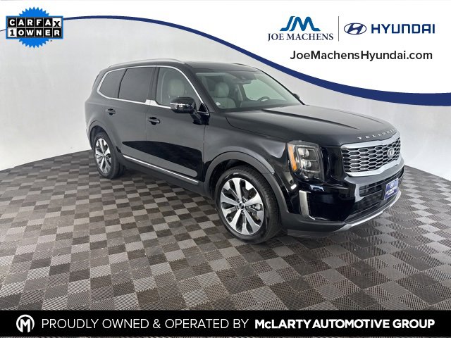 Used 2021 Kia Telluride EX w/ EX Premium Package