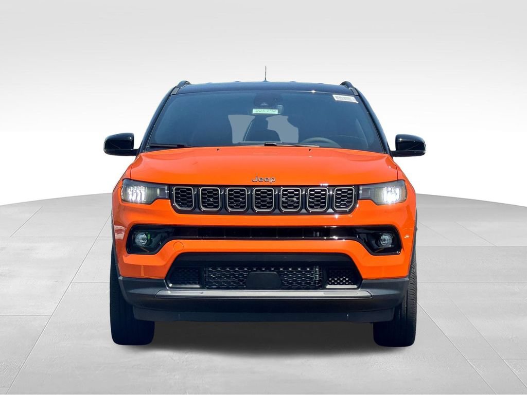New 2026 Jeep Compass Limited AWD/4WD video 2