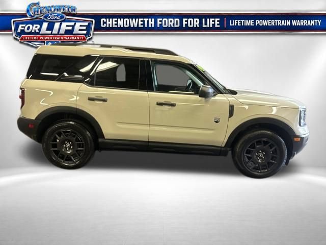 Used 2025 Ford Bronco Sport Big Bend w/ Convenience Package AWD/4WD image 7
