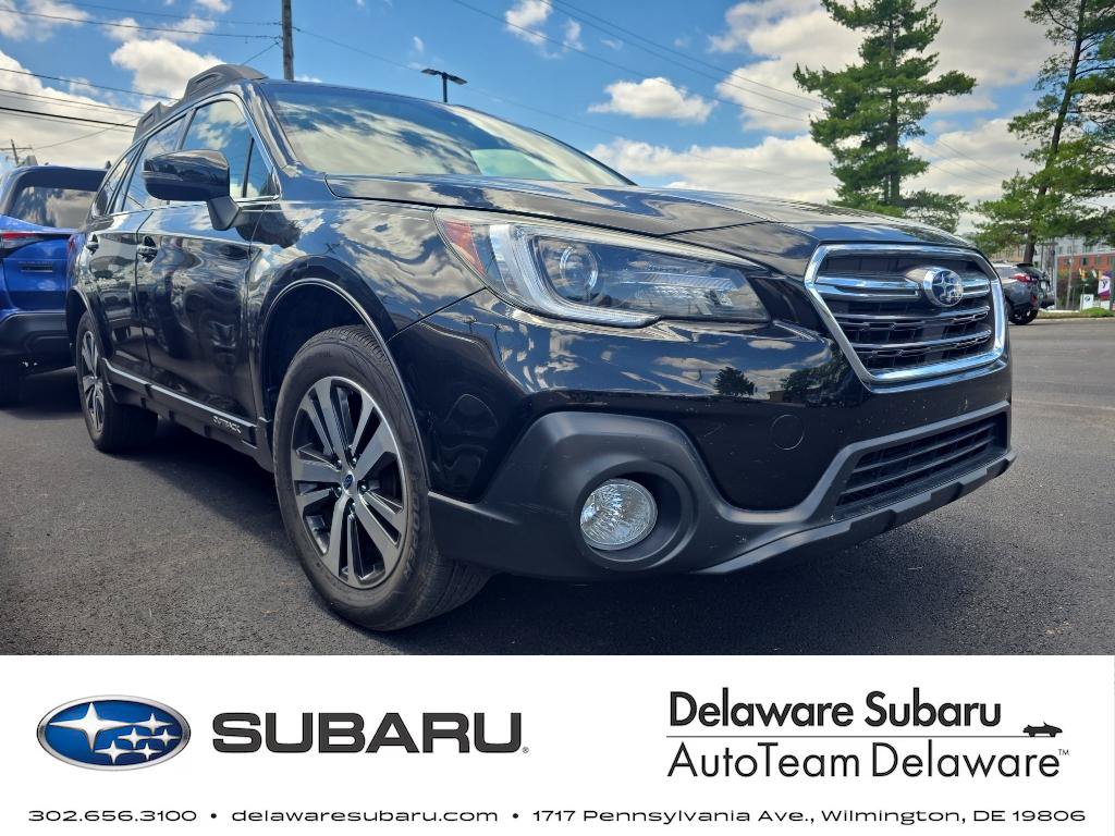 Used 2019 Subaru Outback 2.5i Limited AWD/4WD image 1