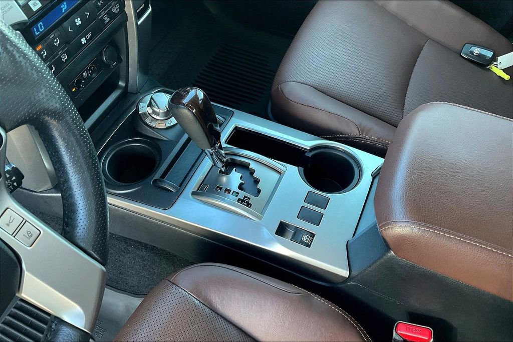 Used 2023 Toyota 4Runner Limited image 18