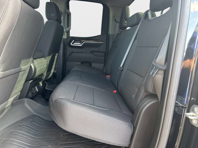 Used 2024 GMC Sierra 1500 Elevation w/ LPO, Elevation Black Package AWD/4WD image 12