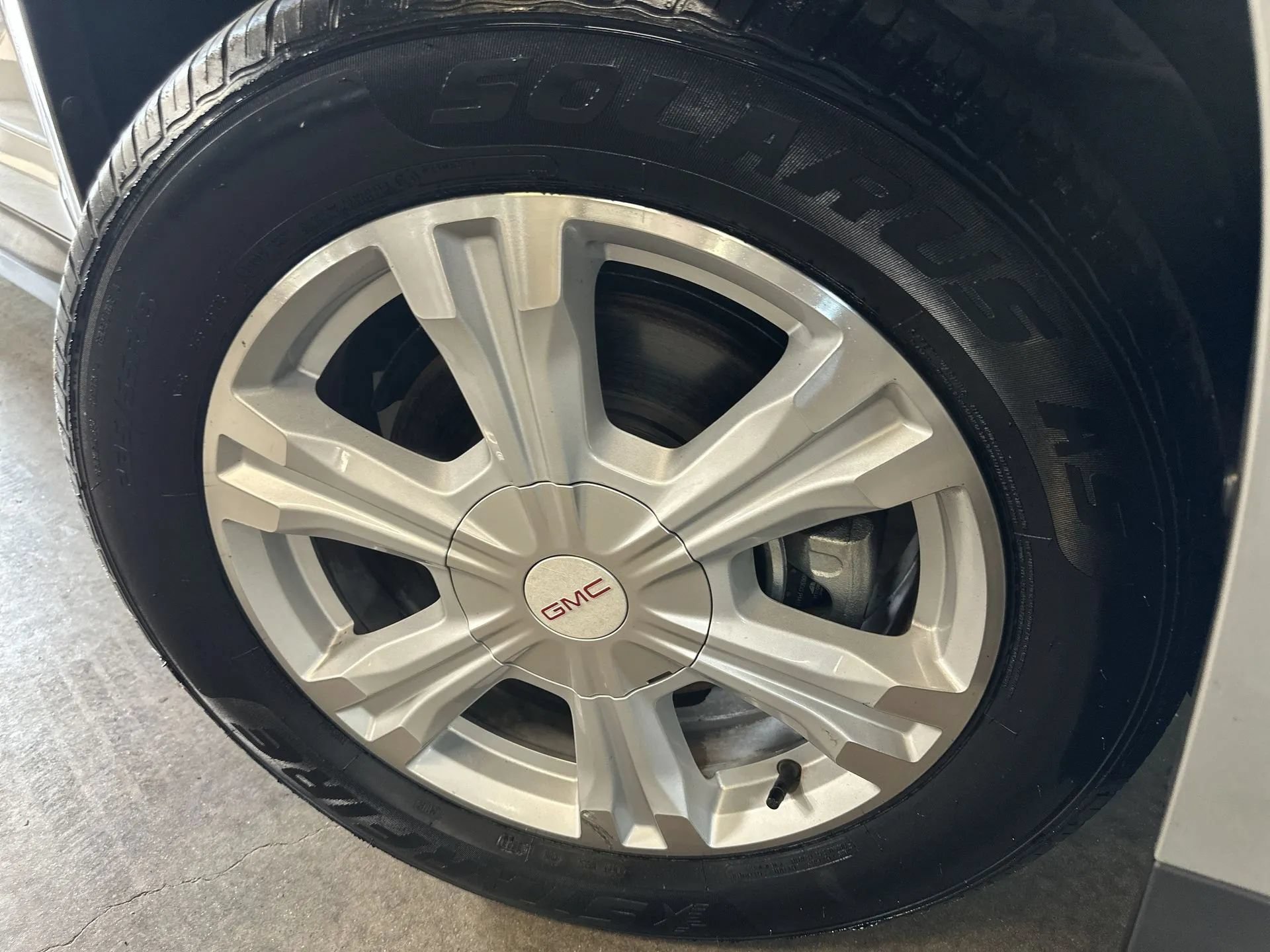 Used 2017 GMC Terrain SLE FWD image 12
