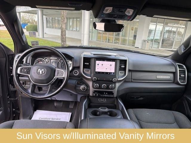 Used 2022 RAM 1500 Big Horn image 32