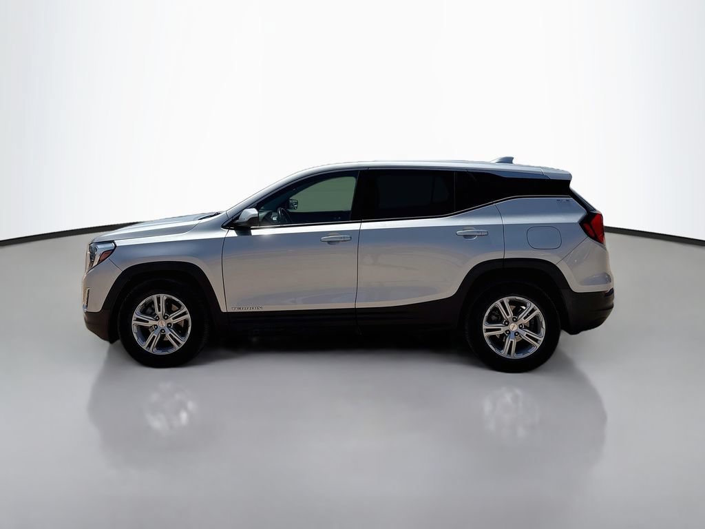 Used 2020 GMC Terrain SLE FWD image 4